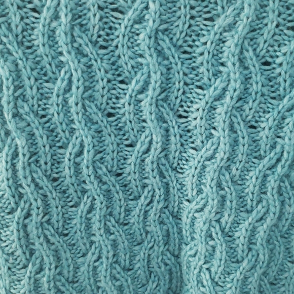 Blue sweater - Picture 2 of 4